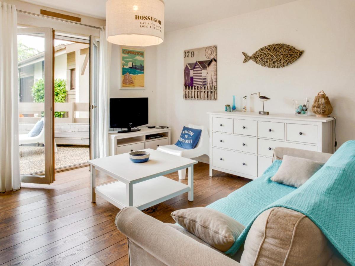 Apartment Cantegrit By Interhome Capbreton Exteriör bild