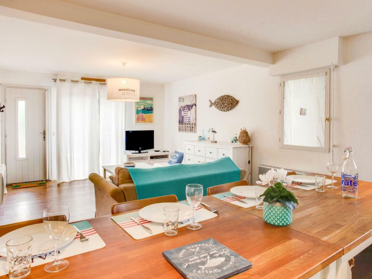 Apartment Cantegrit By Interhome Capbreton Exteriör bild